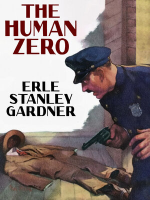 cover image of The Human Zero